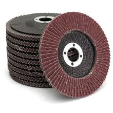 Meşem 40 Kum 115x22 mm Metal Ahşap Flap Disk Zımpara