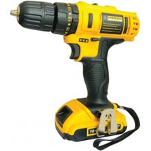 Meşem 801 18V 1.5Ah Li-ion Çift Akülü Matkap
