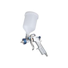 Meşem S-990 Havalı Üstten Depolu 1.33 mm Boya Fıskiyesi Aparatı