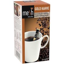 Mesh Stick 16'lı Uzun Gold Kahve