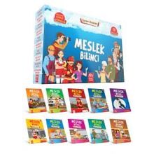 Meslek Bilinci Hikaye Serisi - 10 Kitap - Model Yayınları