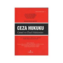 Meslek Sınavları İçin Ceza Hukuku - Veli Özer Özbek İlker Tepe Koray Doğan Mehmet Nihat Kanbur Pınar Bacaksız