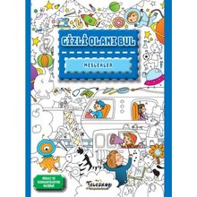 Meslekler - Gizli Olanı Bul Kolektif