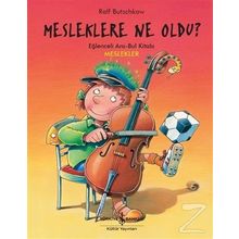 Mesleklere Ne Oldu? - Ralf Butschkow