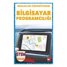 Meslekleri Öğreniyorum: Bilgisayar Programcılığı Beyaz Balina Yayınları