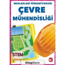 Meslekleri Öğreniyorum: Çevre Mühendisliği Beyaz Balina Yayınları