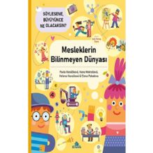 Mesleklerin Bilinmeyen Dünyası Kronik Kitap