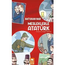 Mesleklerle Atatürk Eksik Parça Yayınları
