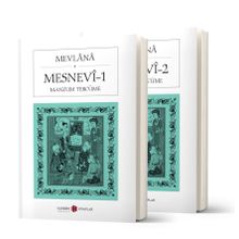 Mesnevi (2 Cilt Set) - mevlana celalettin rumi
