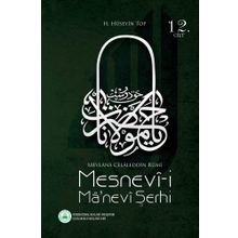 Mesnevi-i Ma’nevi Şerhi 12. Cilt - H. Hüseyin Top