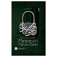 Mesnevi-i Manevi Şerhi 8. Cilt - H. Hüseyin Top