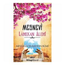 Mesnevi Lamekan Alemi - Mevlana Celaleddin-i Rumi