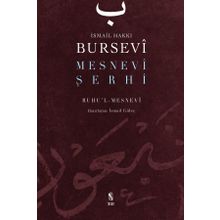Mesnevi Şerhi Ciltli - İsmail Hakkı Bursevi