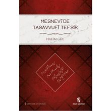 Mesnevide Tasavvufi Tefsir - Halim Gül