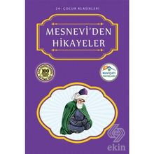 MESNEVI'DEN HIKAYELER - MEVLÂNÂ CELALEDDIN RUMI