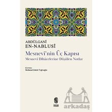 Mesnevi'nin Üç Kapısı İnsan Yayınları