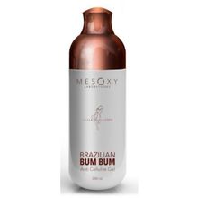 Mesoxy Brazilian Bum Bum Anti Cellulite 200 ml Jel