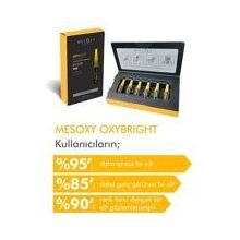 Mesoxy Oxybright 2 ml 6 Ampül Serum