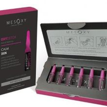 Mesoxy Oxydetox 2 ml 6 Ampül Serum