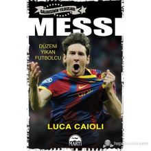 Messi - Futbolun Mozartı - Luca Caioli
