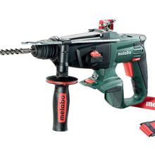 Metabo KHA 18 LTX 4.0 Akülü Pnömatik Kırıcı Delici Matkap