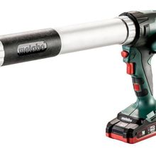 Metabo KPA 18 LTX 600 3.5 Akülü Silikon Tabancası