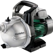 Metabo P 4000G 1100 Watt Elektrikli Bahçe Pompası