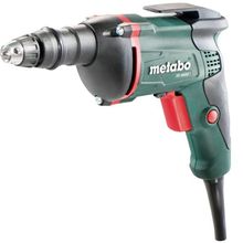 Metabo SE 18 LTX 6000 Akülü Alçıpan Tornavida