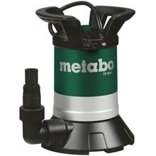 Metabo Tp 6600 250 Temiz Su İçin Dalgıç Pompa