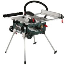 Metabo TS 254 Tablalı Daire Testere