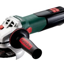 Metabo WEV11-125 Quick Avuç Taşlama Makinesi