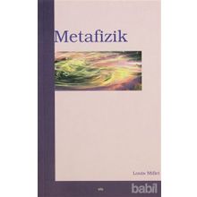 METAFIZIK - LOUIS MILLET