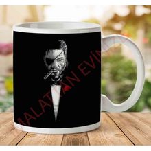 Metal Gear Solid the Bossfather the Godfather Baskılı Kupa