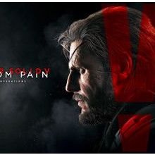 Metal Gear Solid V: The Phantom Pain Pc