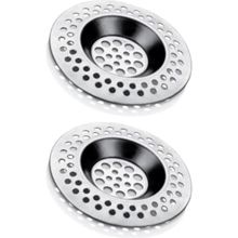 Metal Lavabo Süzgeci 7 Cm, Desire Elite Plus Selection, 2 Adet Mutfak/banyo/küvet Aksesuarı Easys