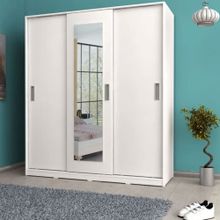 Metalia GM0643 Beyaz Dolap