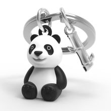 Metalmorphose Panda Anahtarlık