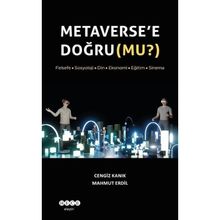 Metaverse Doğru Mu? Hece Yayınları