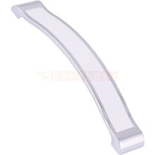 Metax Kida 160 mm Krom Beyaz Mobilya Kulp