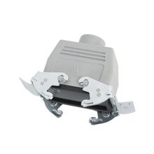 Mete 29150S 10x16A 10P E Üst Giriş Mandallı Contalı Uzatma Priz Gövdesi
