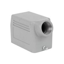 Mete 293532 10x16A 10P+E PG16 Yan Girişli İnce Çoklu Uzatma Gövdesi