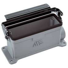Mete 29371S 400V 24x16A 24P+E Tek Metal Mandallı Montajlı Duvar Gövdesi