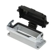 Mete 29410S 16x16A 16P E Tek Mandallı Kapaklı Makine Gövde
