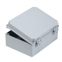 Mete 402521H 190x250x110 mm Menteşeli Alüminyum Buat