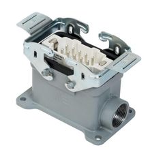Mete 403027S 10x16A 10P E Duvar Fişi