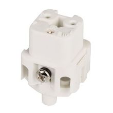 Mete Enerji 29006 3x10A 2P+E 220-240 Watt Alüminyum Gövdeli Priz Çekirdeği