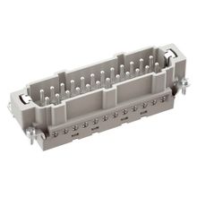 Mete Enerji 29025 24x16A 24P+E 400V Alüminyum Gövdeli Vida Bağlantılı Fiş Çekirdeği