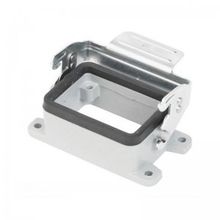 Mete Enerji 29130S 6x16A 6P+E 400V Alüminyum Gövdeli Metal Mandallı Makine Gövdesi