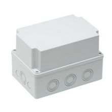 Mete Enerji 40204205 140x210x140 IP67 Derin Kapaklı Termoplastik Buat