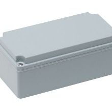 Mete Enerji 402560 100x200x80 IP67 Alüminyum Buat
